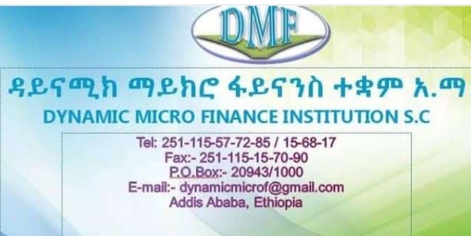 Dynamic Microfinance Institution S.C(DMFI) post thumbnail image